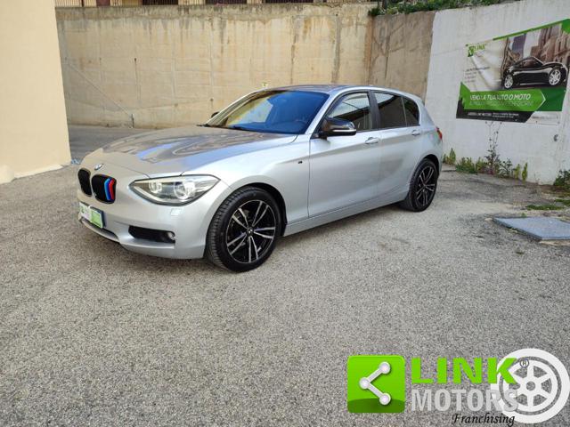 BMW 114 usata, con Airbag laterali