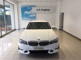 BMW 320 usata, con Airbag