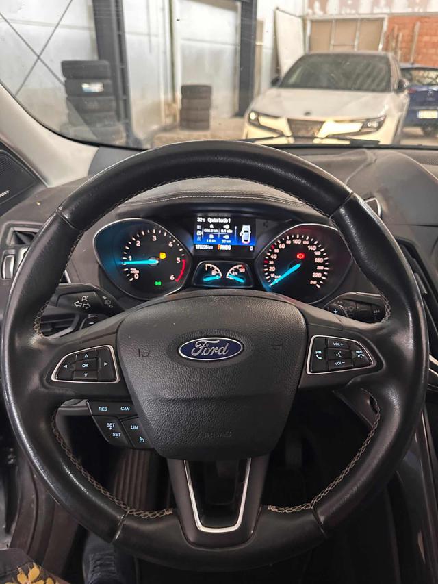 FORD Kuga usata, con Interni in pelle