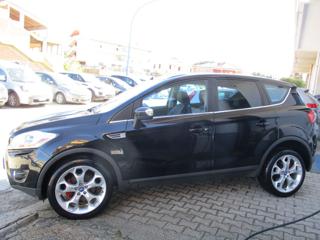 FORD Kuga usata, con Airbag laterali
