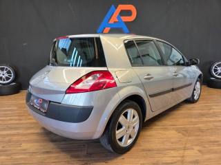 RENAULT Megane usata, con Airbag Passeggero