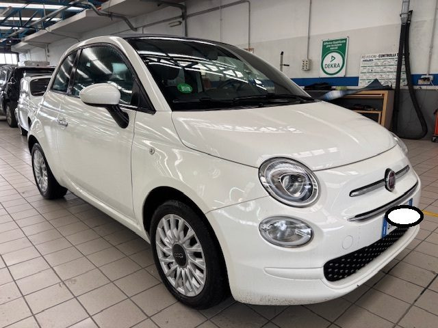 FIAT 500C usata, con ESP