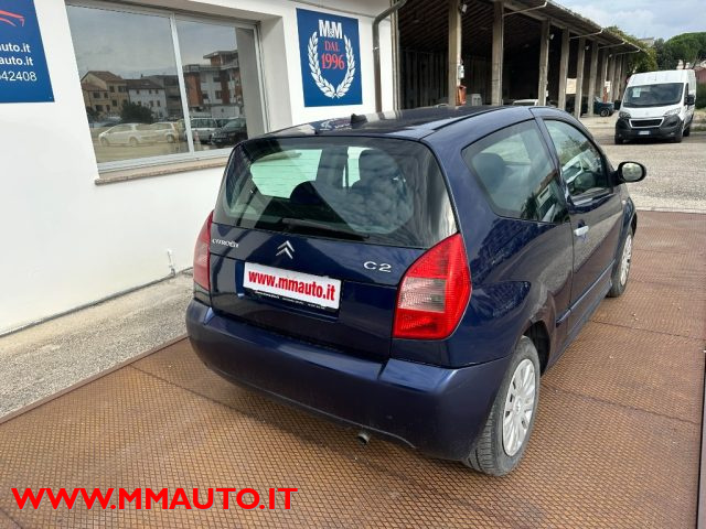 CITROEN C2 usata, con Airbag
