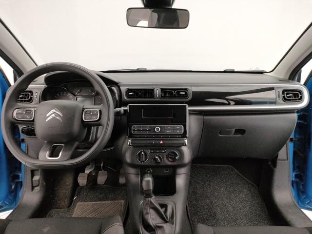 CITROEN C3 usata, con Immobilizzatore elettronico