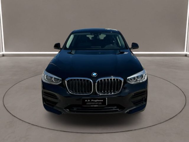 BMW X4 usata, con Airbag