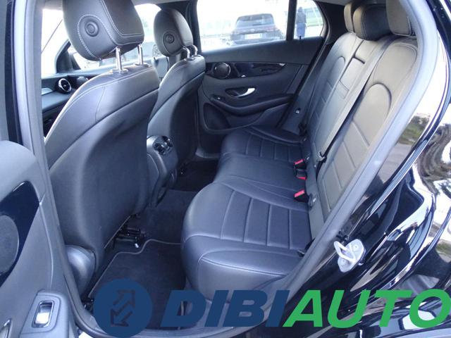 MERCEDES-BENZ GLC 250 usata, con Climatizzatore