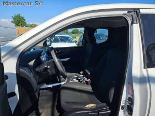 NISSAN Navara usata, con Bracciolo
