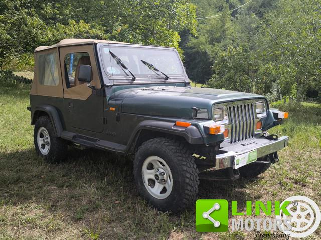 JEEP Wrangler usata 8