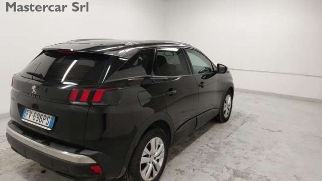 PEUGEOT 3008 usata, con Alzacristalli elettrici
