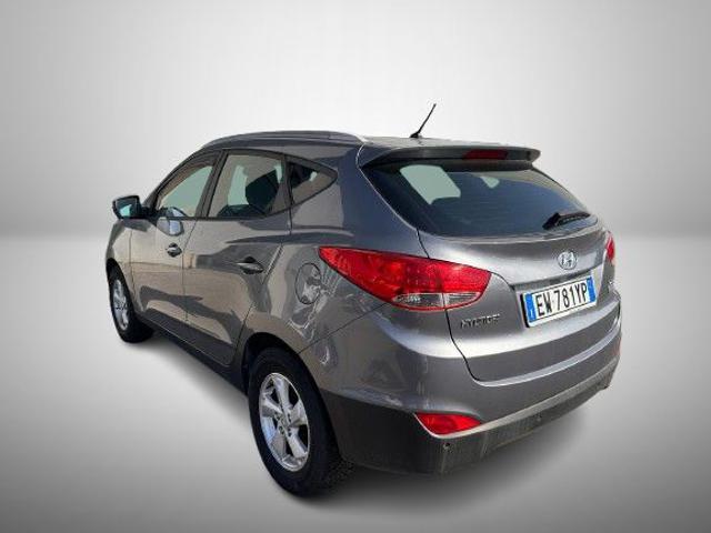 HYUNDAI iX35 usata, con Airbag Passeggero