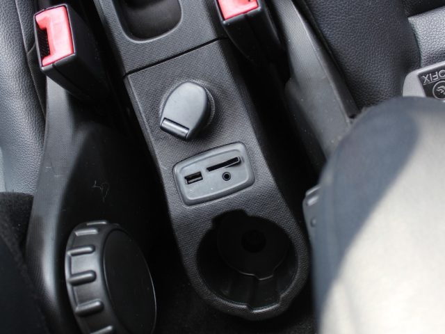 SMART ForTwo usata, con Volante multifunzione
