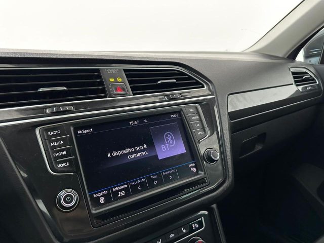 VOLKSWAGEN Tiguan usata, con Climatizzatore