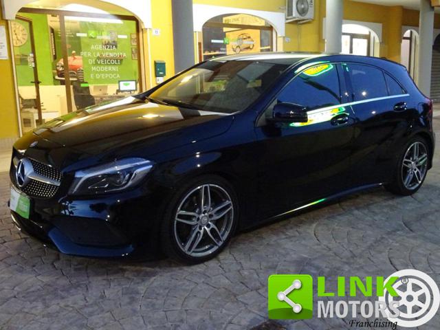 MERCEDES-BENZ A 220 usata, con ABS