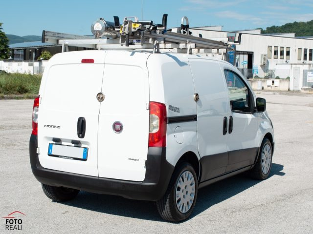 FIAT Fiorino usata, con Climatizzatore