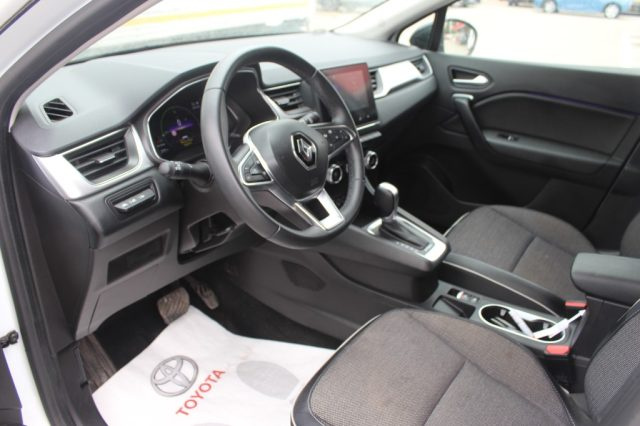 RENAULT Captur usata, con Immobilizzatore elettronico