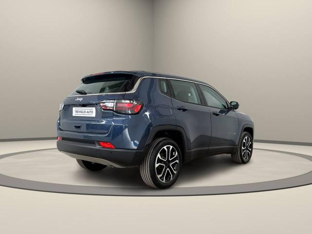 JEEP Compass usata, con Alzacristalli elettrici