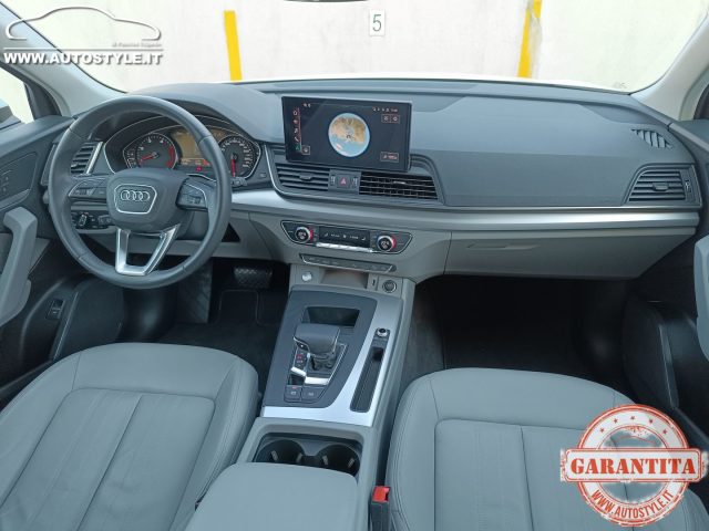 AUDI Q5 usata, con Freno di stazionamento elettrico
