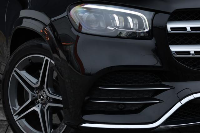 MERCEDES-BENZ GLS 350 usata, con Sedili sportivi