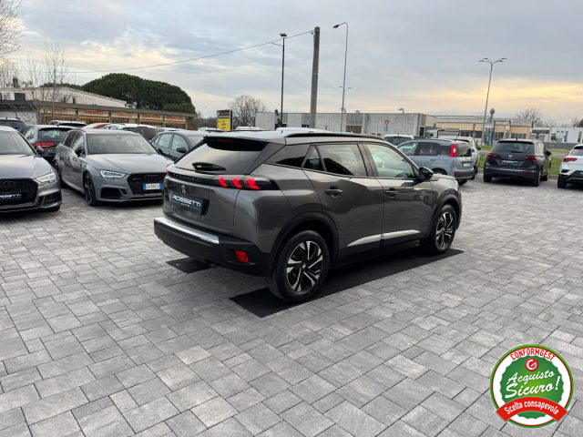 PEUGEOT 2008 usata, con Controllo automatico clima