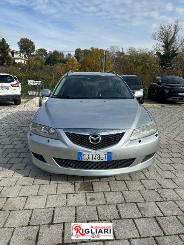 MAZDA 6 usata 10