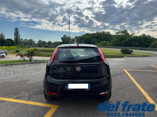 FIAT Punto usata, con Alzacristalli elettrici