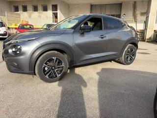 NISSAN Juke usata, con Fendinebbia