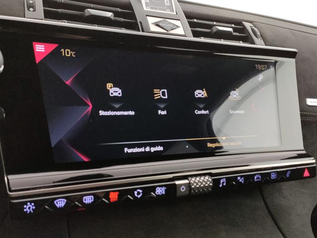 DS AUTOMOBILES DS 7 Crossback usata, con Interni in pelle