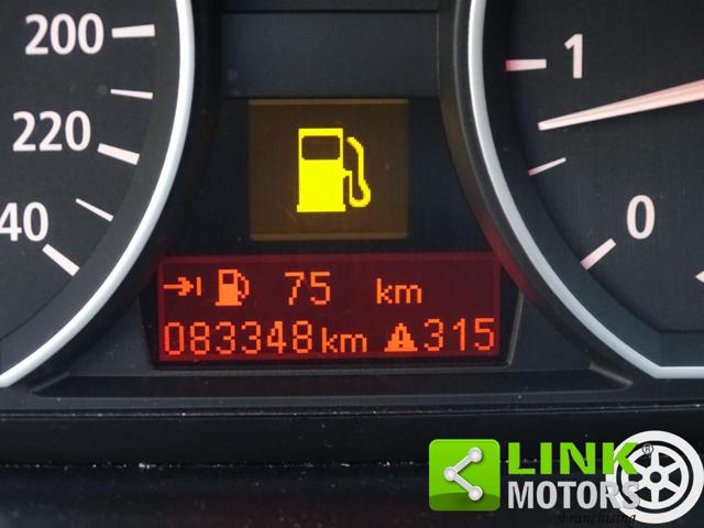 BMW 116 usata, con Fendinebbia