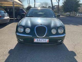JAGUAR S-Type usata, con Fendinebbia