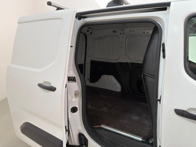 TOYOTA Proace City usata, con Chiusura centralizzata