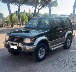 MITSUBISHI Pajero 2.8 TDI