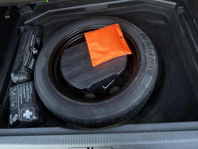 PEUGEOT 3008 usata, con Filtro antiparticolato