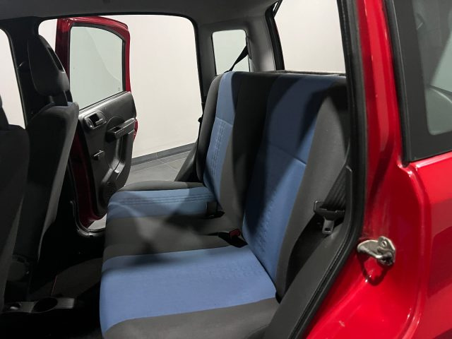 FIAT Panda usata, con Chiusura centralizzata telecomandata