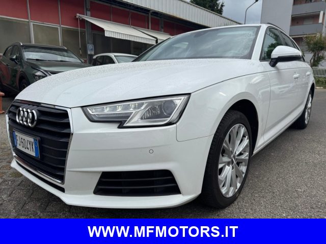 AUDI A4 usata, con ABS