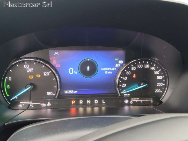 FORD Kuga usata, con Immobilizzatore elettronico