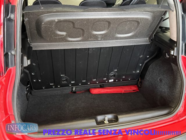 FIAT Panda usata, con Airbag testa