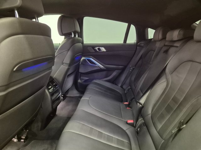 BMW X6 usata, con Specchietti laterali elettrici