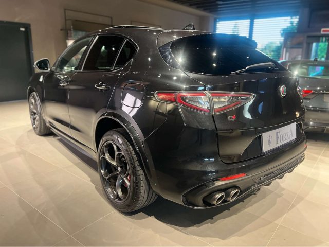 ALFA ROMEO Stelvio usata, con Autoradio