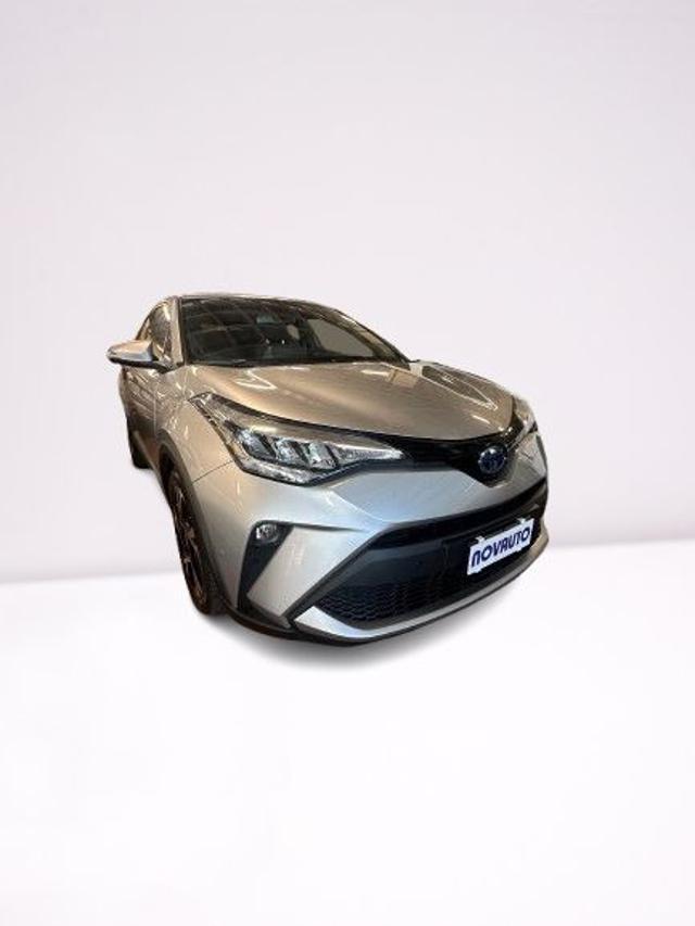 TOYOTA C-HR usata, con ABS