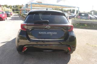 TOYOTA Yaris usata, con Chiusura centralizzata