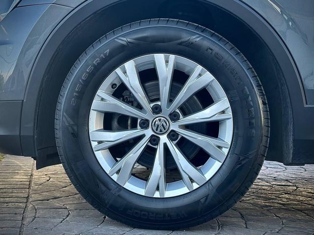 VOLKSWAGEN Tiguan usata 29