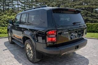 TOYOTA Land Cruiser usata, con Airbag