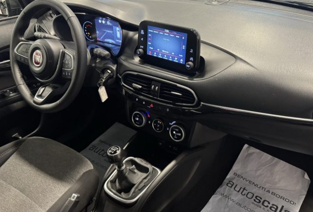 FIAT Tipo usata, con Boardcomputer