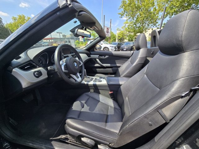 BMW Z4 usata, con Chiusura centralizzata