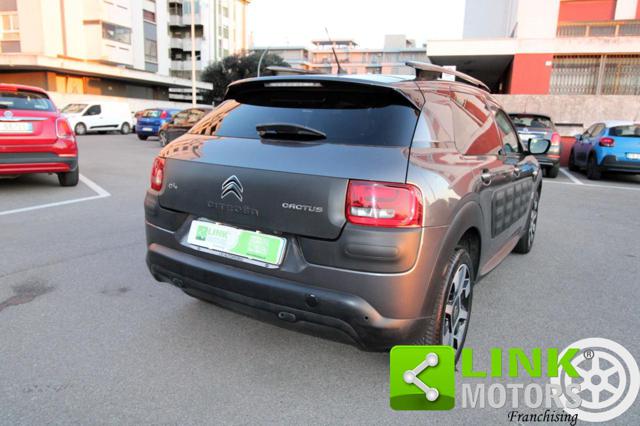 CITROEN C4 Cactus usata, con Immobilizzatore elettronico
