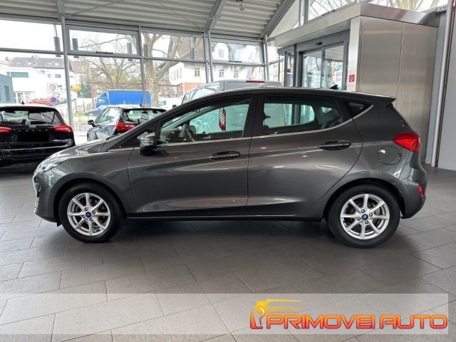 FORD Fiesta usata, con Climatizzatore