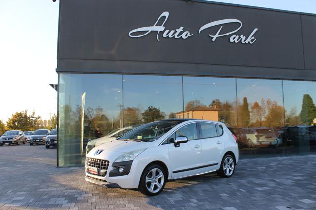 PEUGEOT 3008 usata, con ABS