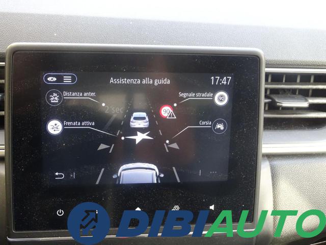 RENAULT Captur usata, con Cruise Control