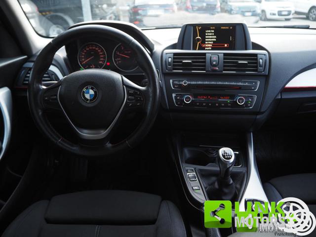 BMW 118 usata 9