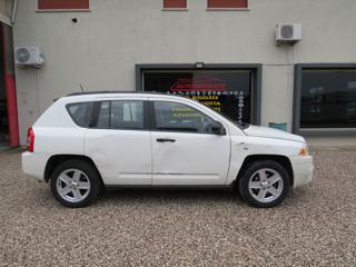 JEEP Compass usata, con Airbag Passeggero